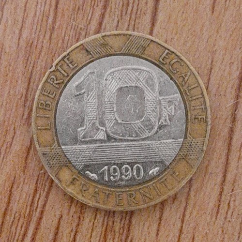 Pièce monnaie france - pièce,
