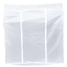 Housse Costard Costume Couvertures De Vêtements Plastique Rangement Manteau
