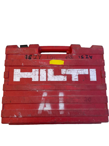 Hilti hammer drill - hilti, 5