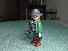 Nature PLAYMOBIL - Agent