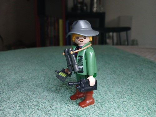 Nature playmobil agent - playmobil,