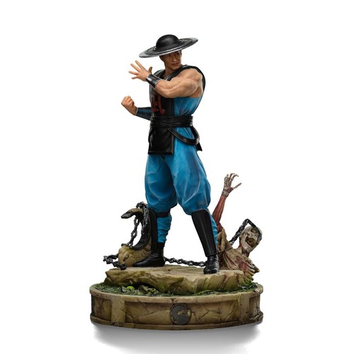 Mortal kombat art scale - mortal,