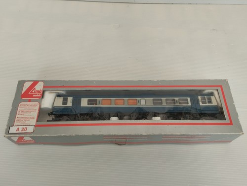 Lima autorail diesel ab - autorail, x