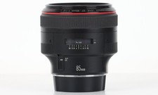 Canon EF 85mm f1.2L USM