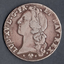 MONNAIE ROYALE ARGENT : ECU AU