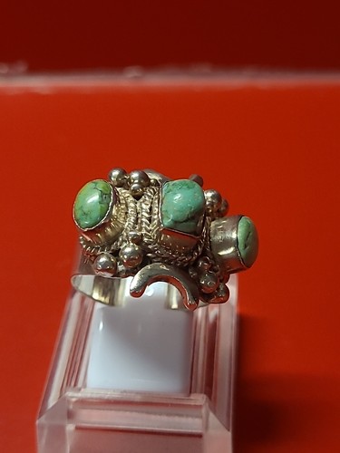 Bague argent massif 925 - massif, et