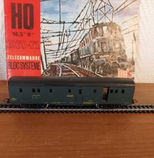 Jouef - Wagon fourgon à