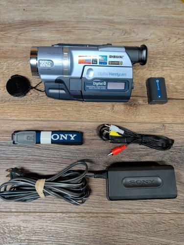 Sony dcr trv140 digital - sony, dcr-trv140