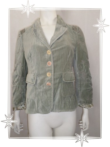Veste blazer fantaisie - a,