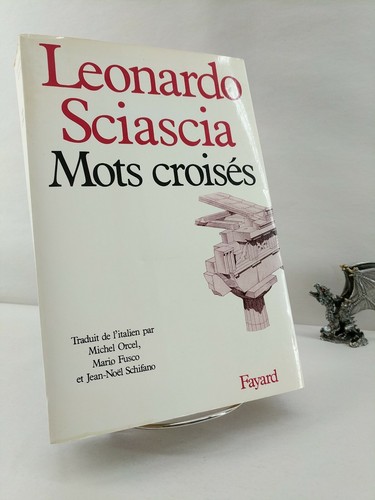 Mots croisés leonardo - croisés,,