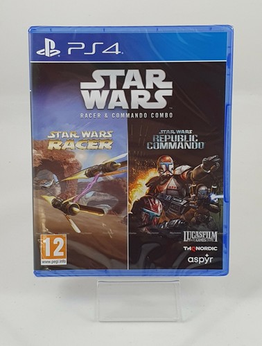 Jeu star wars racer and - jeu,