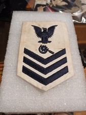 patch armee us NAVY PETTY