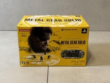 Console PSP Metal Gear Solid