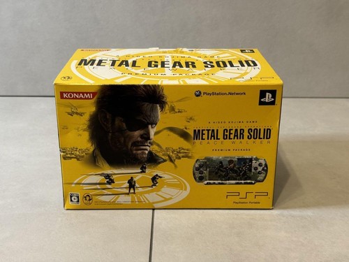 Console psp metal - console,