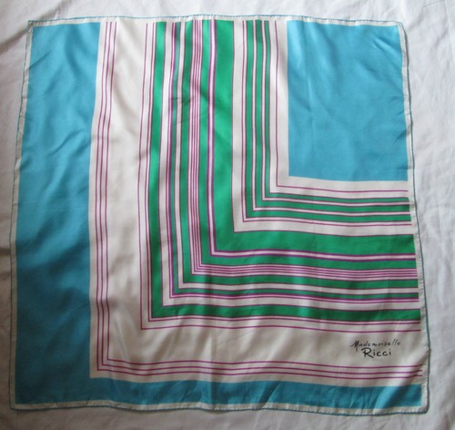 Authentique foulard - authentique, "