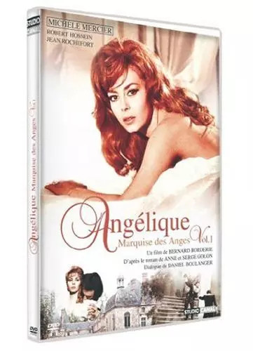 Angélique marquise des - angélique,