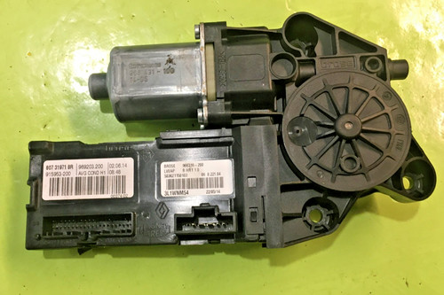Moteur leve vitre - vitre, gauche