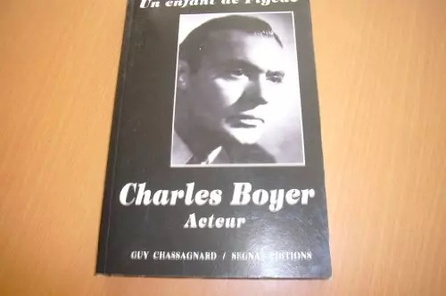 Charles boyer acteur - acteur,, guy