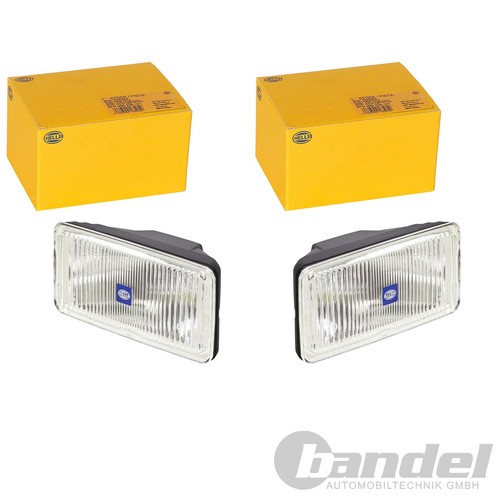 Hella anti brouillard - 2x, h3