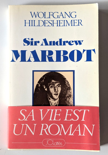 Sir andrew marbot par wolfgang - marbot,