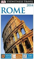 Rome - Dk Eyewitness Travel Guide Livre de Poche Dorling Kindersley PU