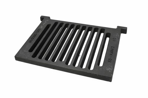 Grille cendres pour inserts - cendres,