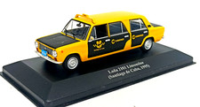LADA  2101  LIMOUSINE  TAXI