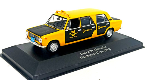 Lada 2101 limousine - ,