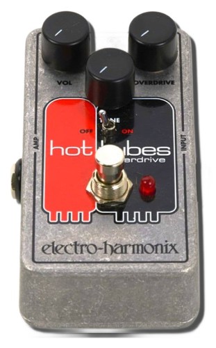 Electro harmonix hot - electro-harmonix,