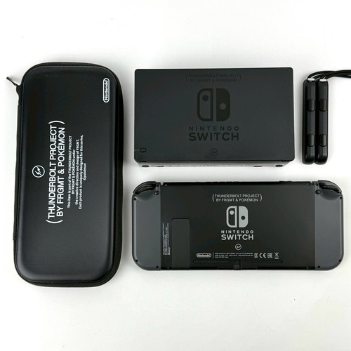 Nintendo switch thunderbolt - nintendo,