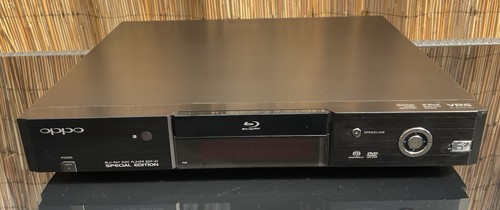 Oppo bdp special edition - oppo, bdp-83