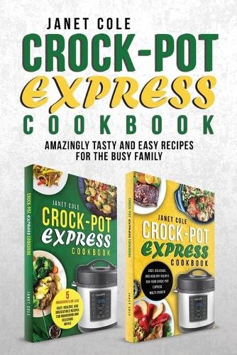 Janet cole crock pot - janet, express