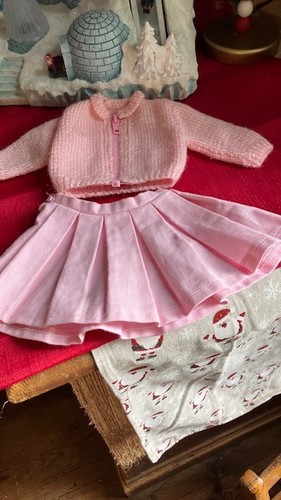 Ensemble poupee mode - ensemble, et