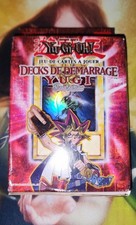 Deck de démarrage - deck,