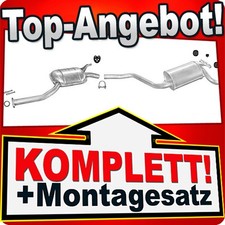 Pot d'échappement pour