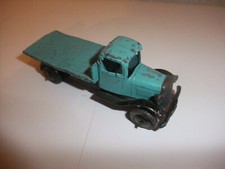 AVANT  GUERRE   CAMION   PLATE