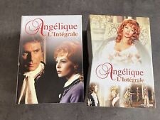 COFFRET 5 DVD intégrale ANGELIQUE Michèle Mercier Robert Hossein  A28