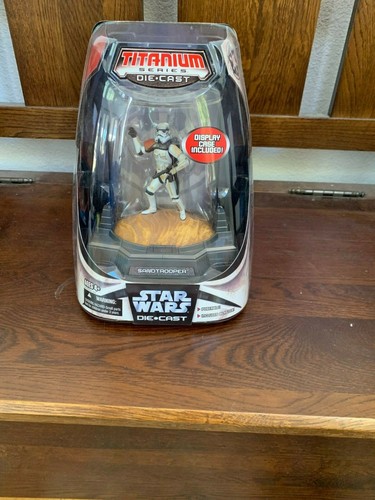 Star wars titanium - titanium, die