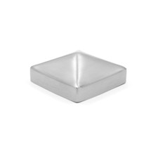 Acier inox pyramidenkappe - inox, pour