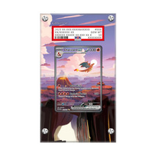 Charizard ex 199/165 - Vitrine