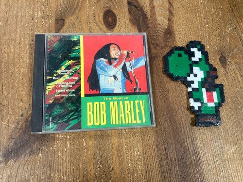 The best bob marley - the,