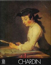 ART PEINTURE XVIIIè siècle Jean Siméon CHARDIN PASTELS NATURES MORTES SKIRA 1991