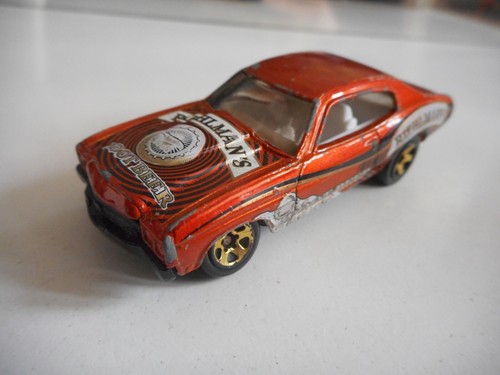 Hotwheels 1970 chevelle en - 1970, ss