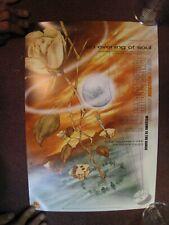 James Marron Affiche Soundtribe Sector 9 An Soirée De Soul 2000 Warfield