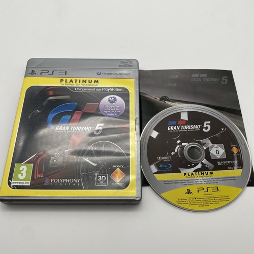 Gran turismo pour - 5,