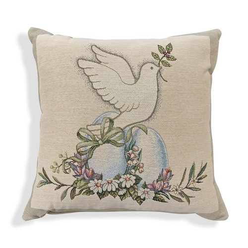 Coussin décoratif pâques - décoratif, de