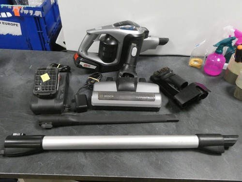 Aspirateur balais bosch - bosch, model