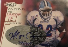 alge crumpler rookie rc draft