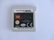 Nitendo 3 DS Pirates Caribbean jeu seul