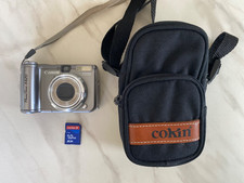 Canon PowerShot A620 (testé)